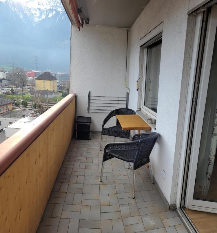 Alpen Appart Bludenz City Buitenkant foto